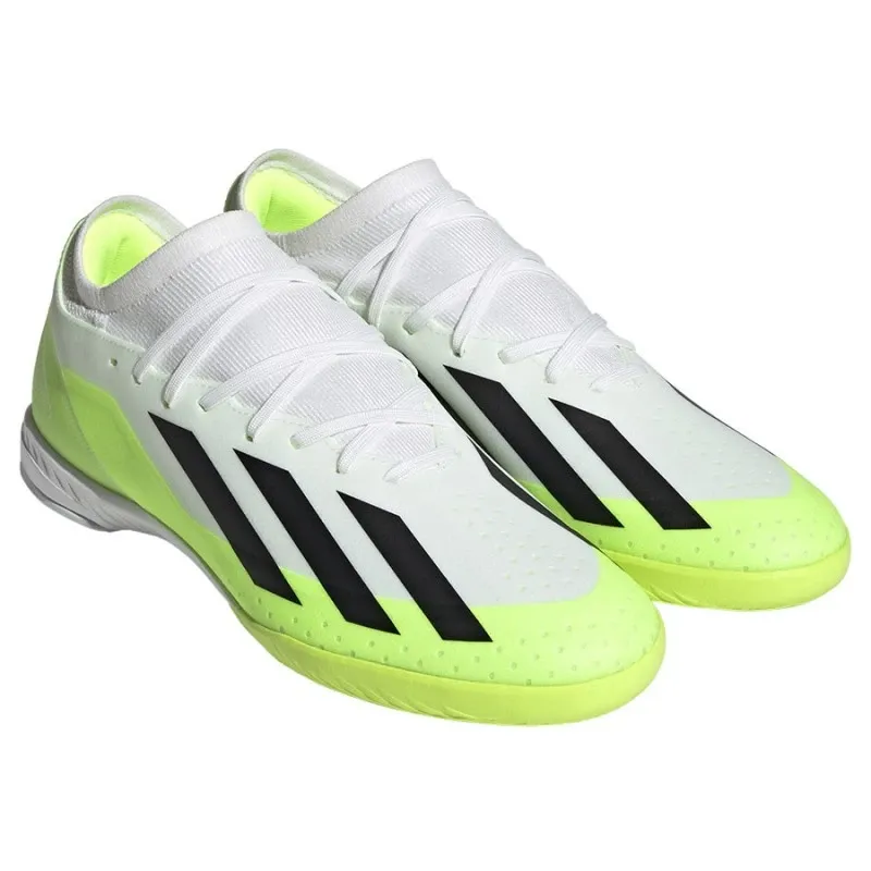 Wrestling Shoes For Flat Feet adidas X Crazyfast.3 Indoor Shoes