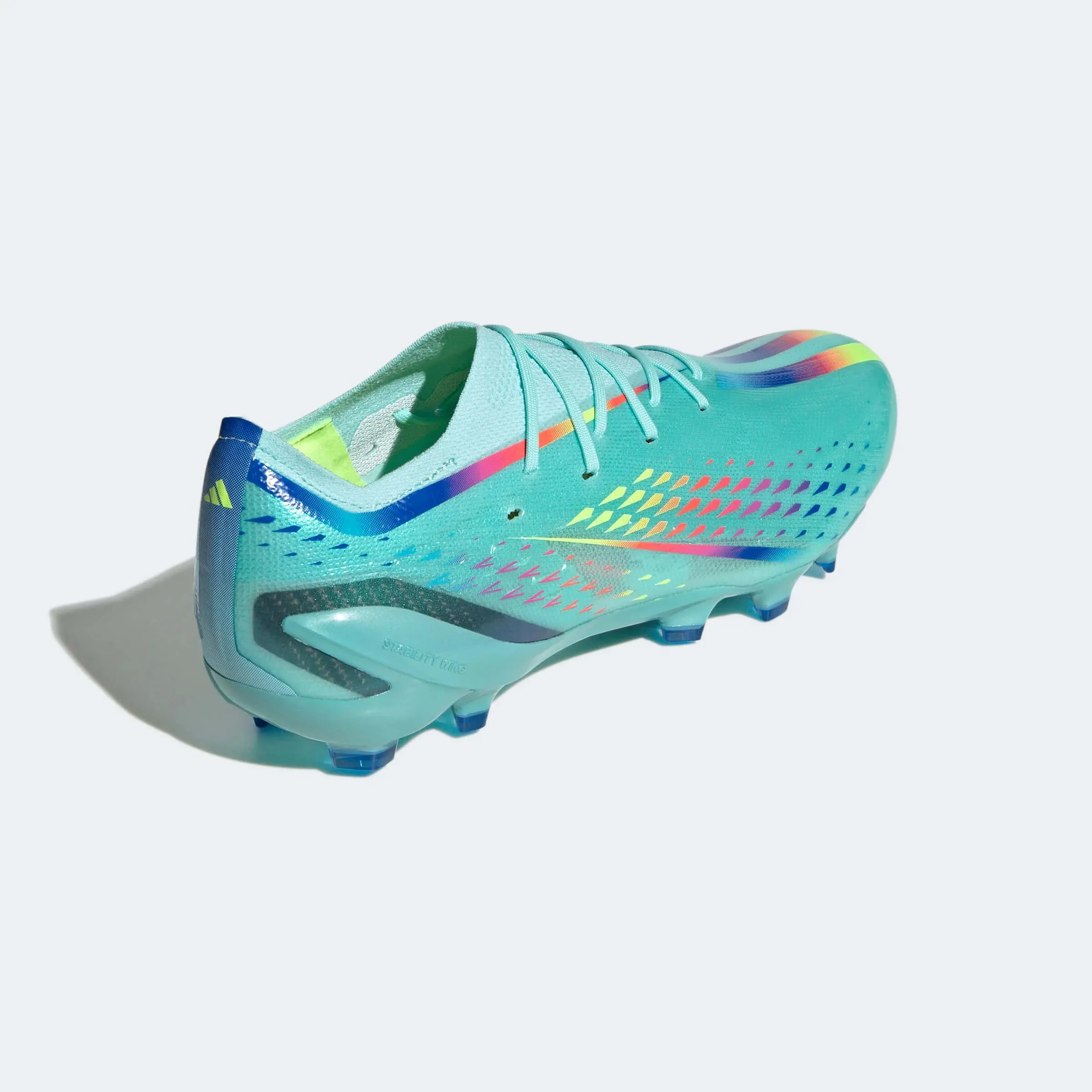 adidas X Speedportal.1 AG - Aqua-Blue Adidas Galaxy 6 Running Shoes
