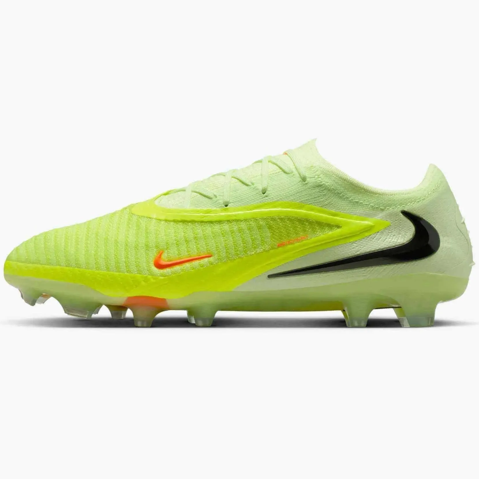 Nike Cortez Leather Shoes Nike Phantom 6 Low Elite Firm Ground Soccer Cleats - Max Voltage Pack (HO25)