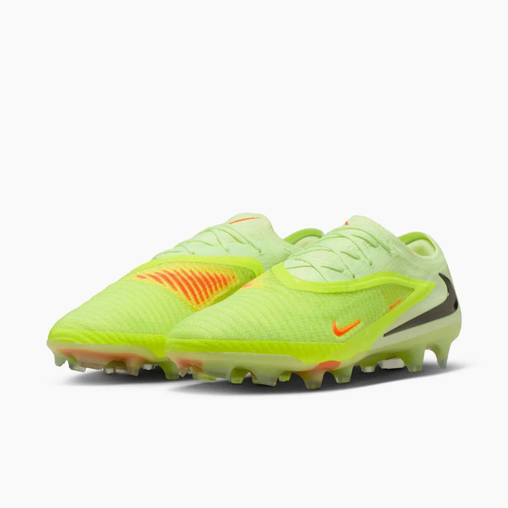 Nike Court Borough Mid 2 Shoes Nike Phantom 6 Low Elite Firm Ground Soccer Cleats - Max Voltage Pack (HO25)