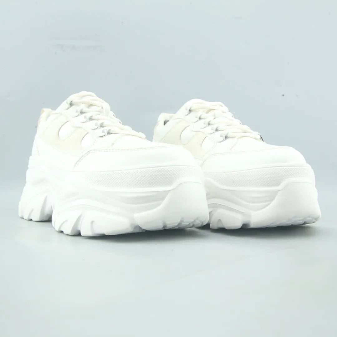 STRADIVARIUS . Minimalist Sneakers