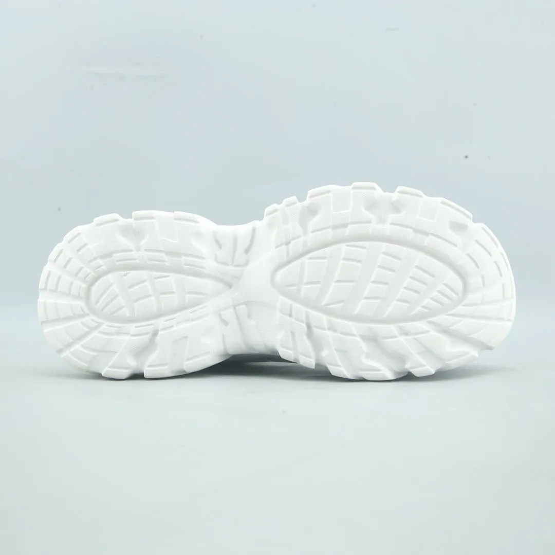 STRADIVARIUS . Foot Locker Sneakers