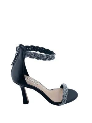 Women's Julia Sandals In Black Sandals Slip-in
