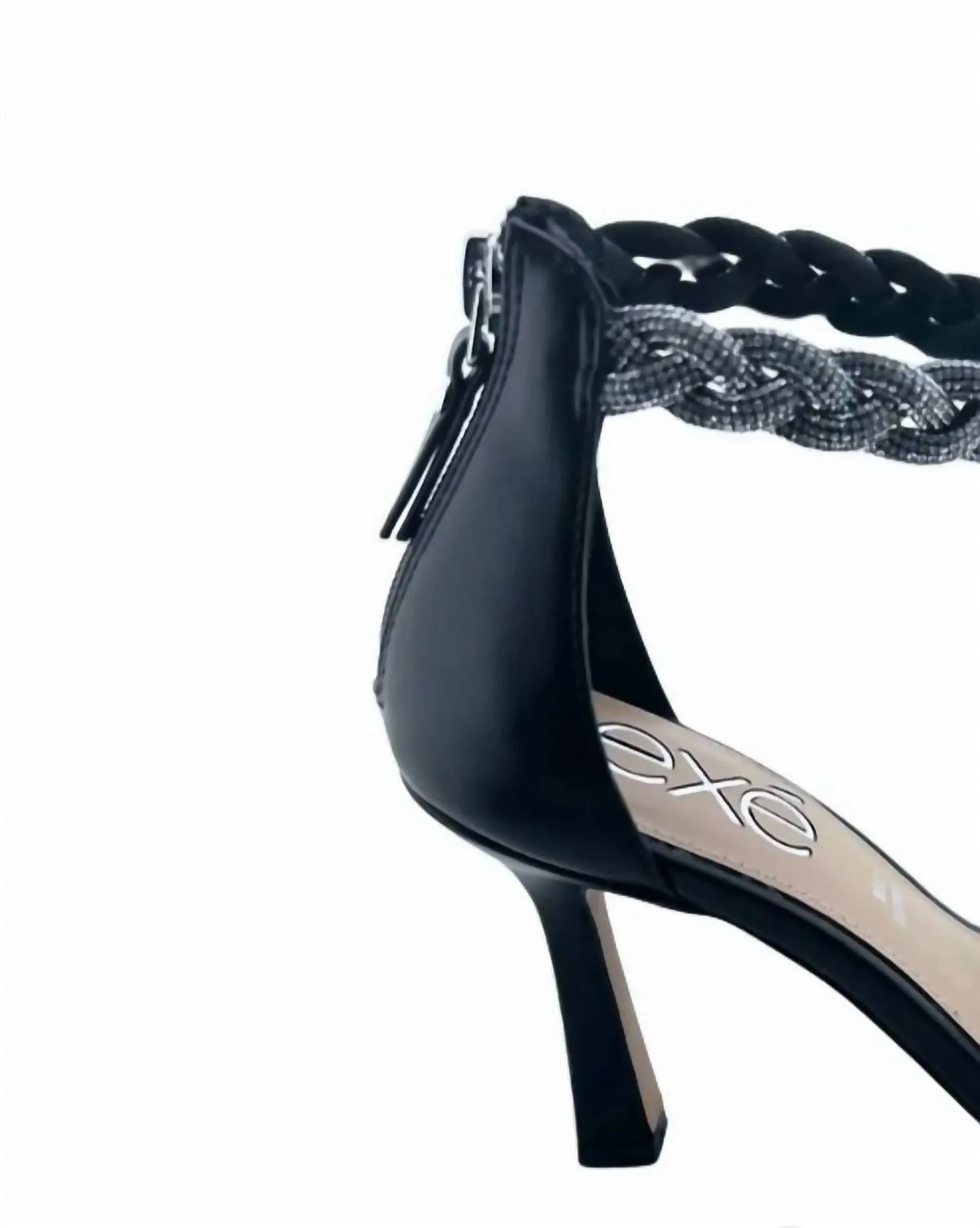 Women's Julia Sandals In Black Sandals Church Anaheim