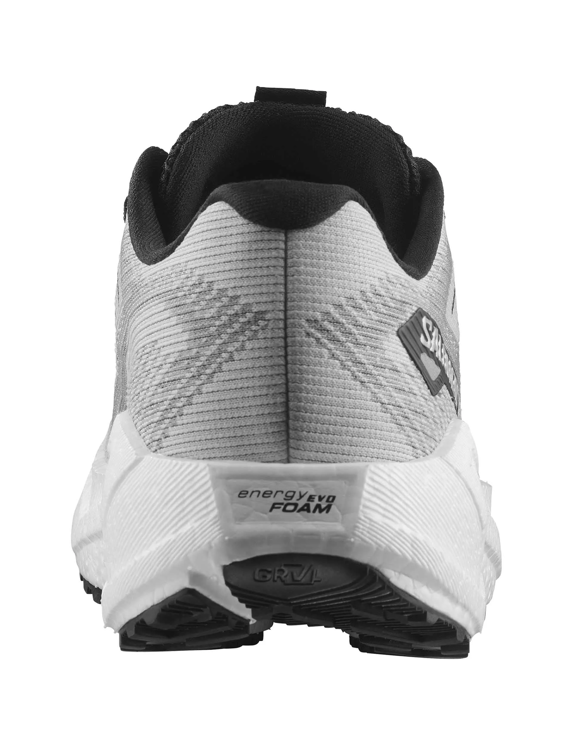 Aero Blaze 3 Grvl - Lunar Rock/White/Black Popular Trail Running Shoes