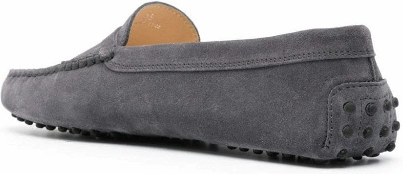 GOMMINO SUEDE DRIVING SHOES Tassels For Loafers