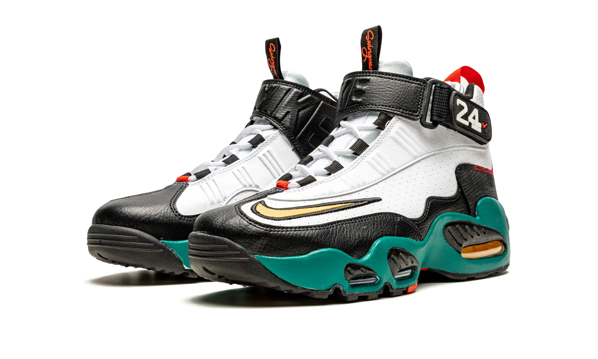 Air Griffey Max 1 "Sweetest Swing" Coolest Nike Shoes Of All Time