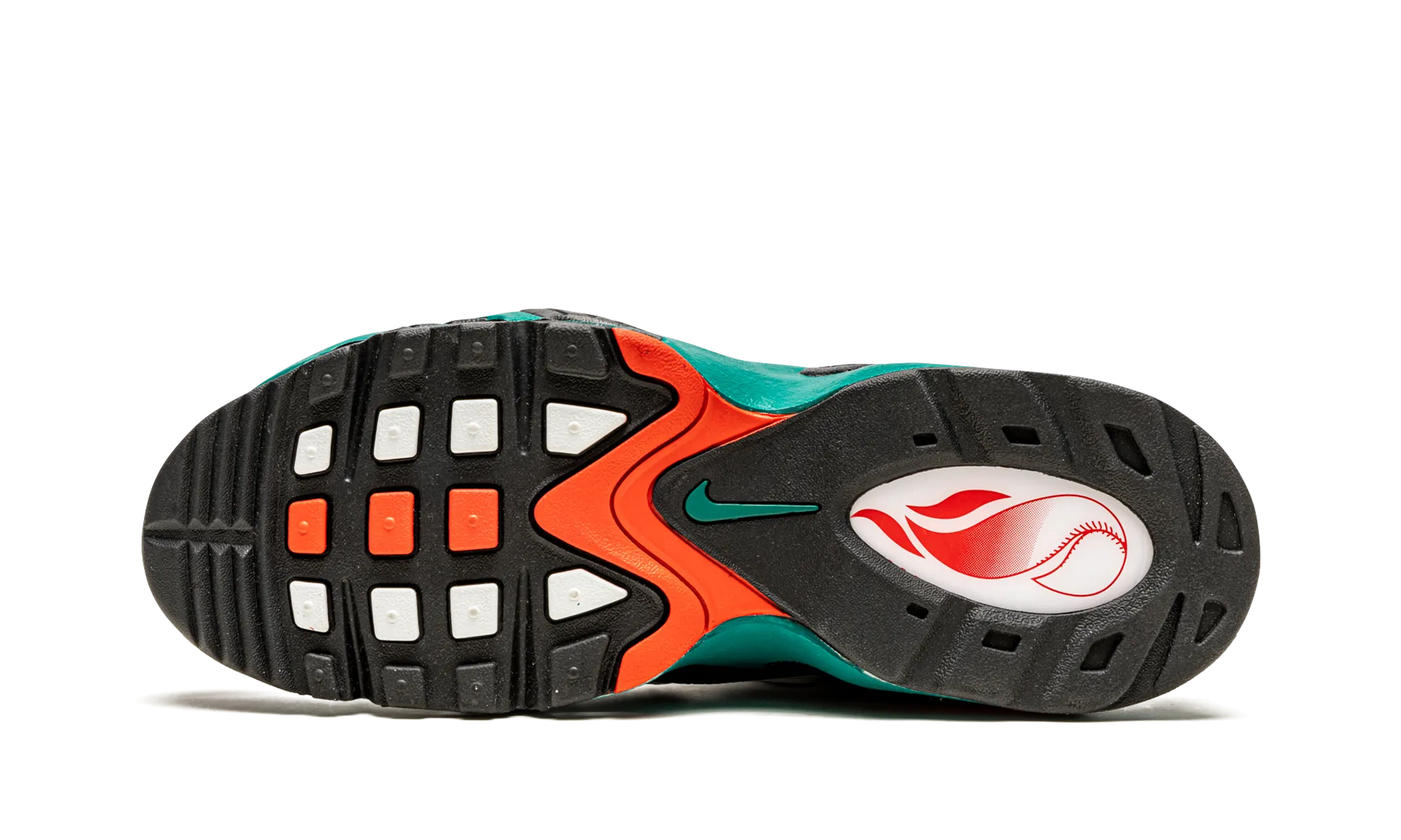 Nike Shoes With Thick Soles Air Griffey Max 1 "Sweetest Swing"