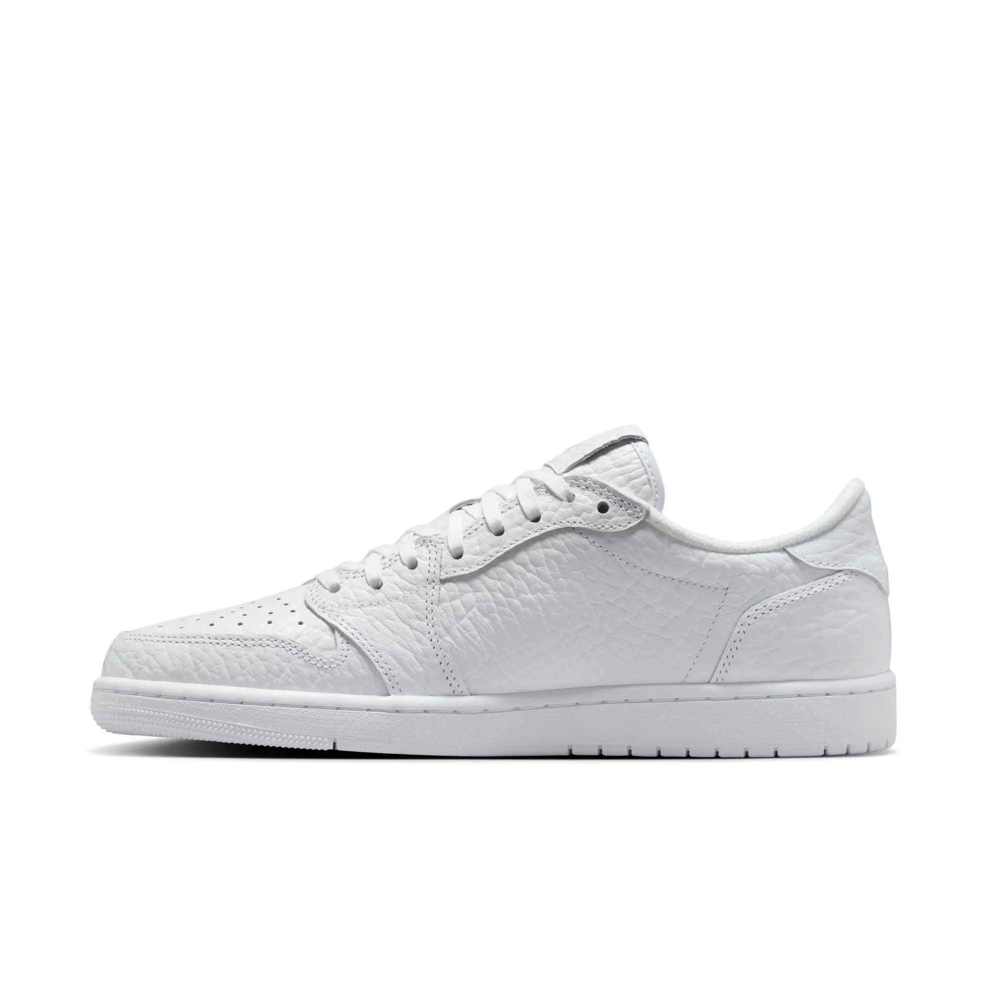 Cheap Nike Air Max Shoes For Sale Air Jordan 1 Retro Low Men's No-Swoosh White/white-white 872782-100