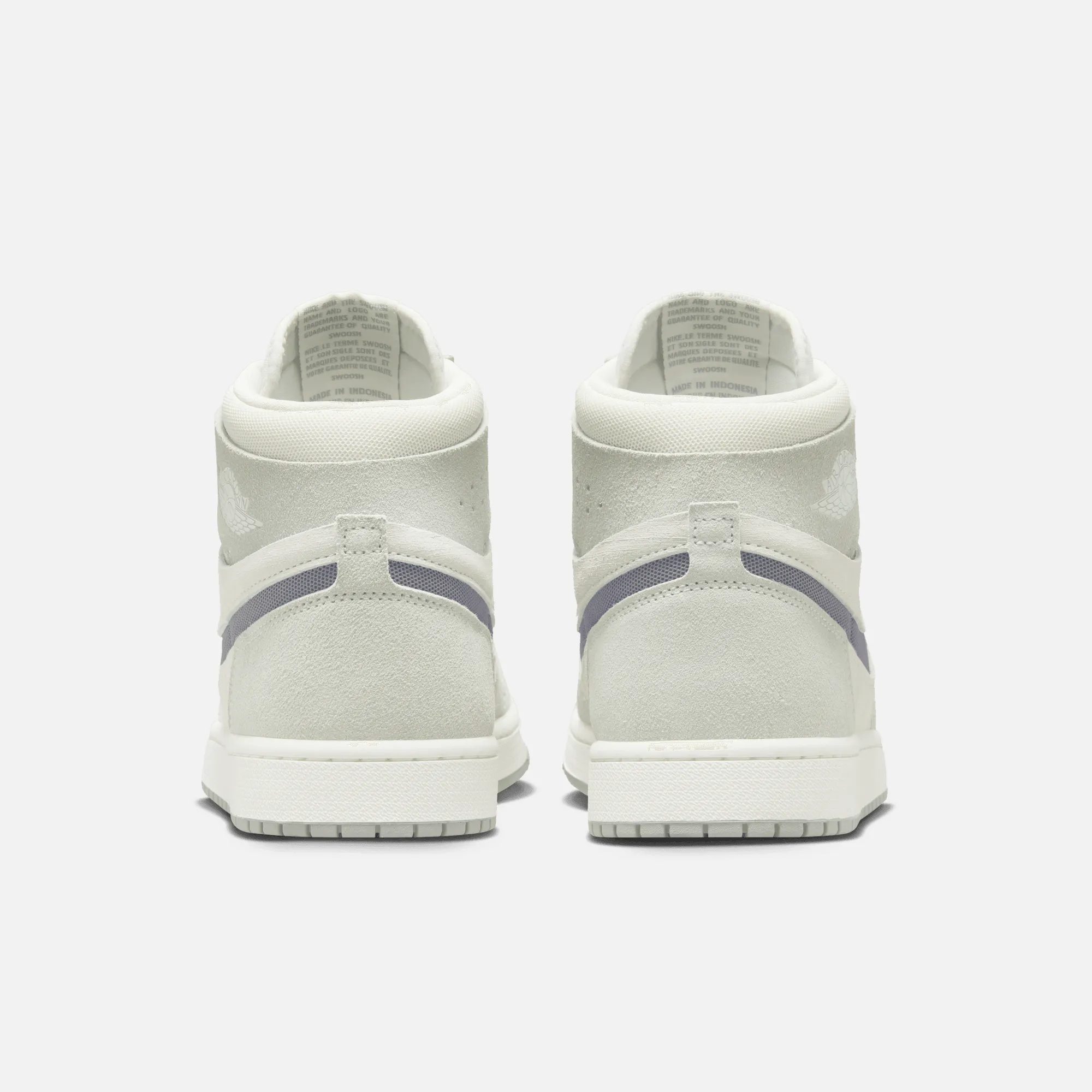 Air Jordan 1 Zoom CMRT 2 Particle Grey Nike Max Air Running Shoes