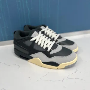 Air Jordan 4 RM IRON GRAY Nike Shoes Real