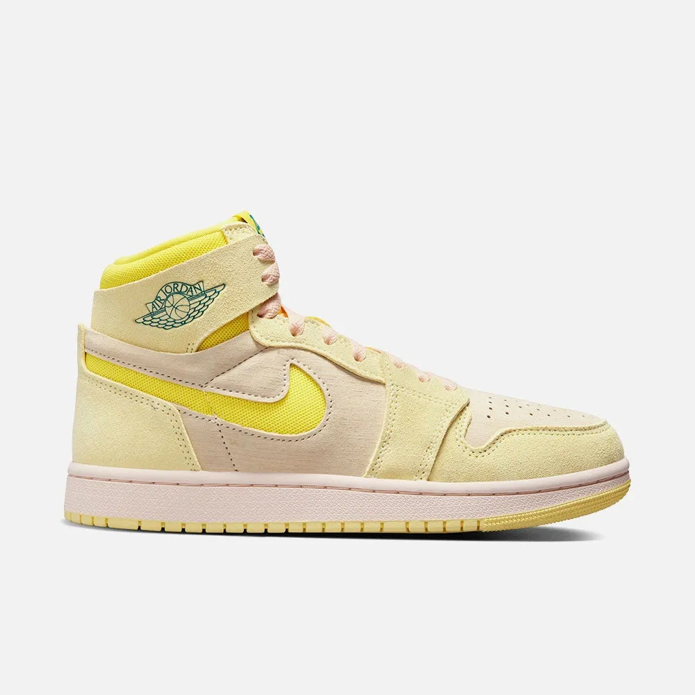 Air Jordan Women's 1 High Zoom CMFT 2 Citron Tint Nike Tour Premiere Golf Shoes