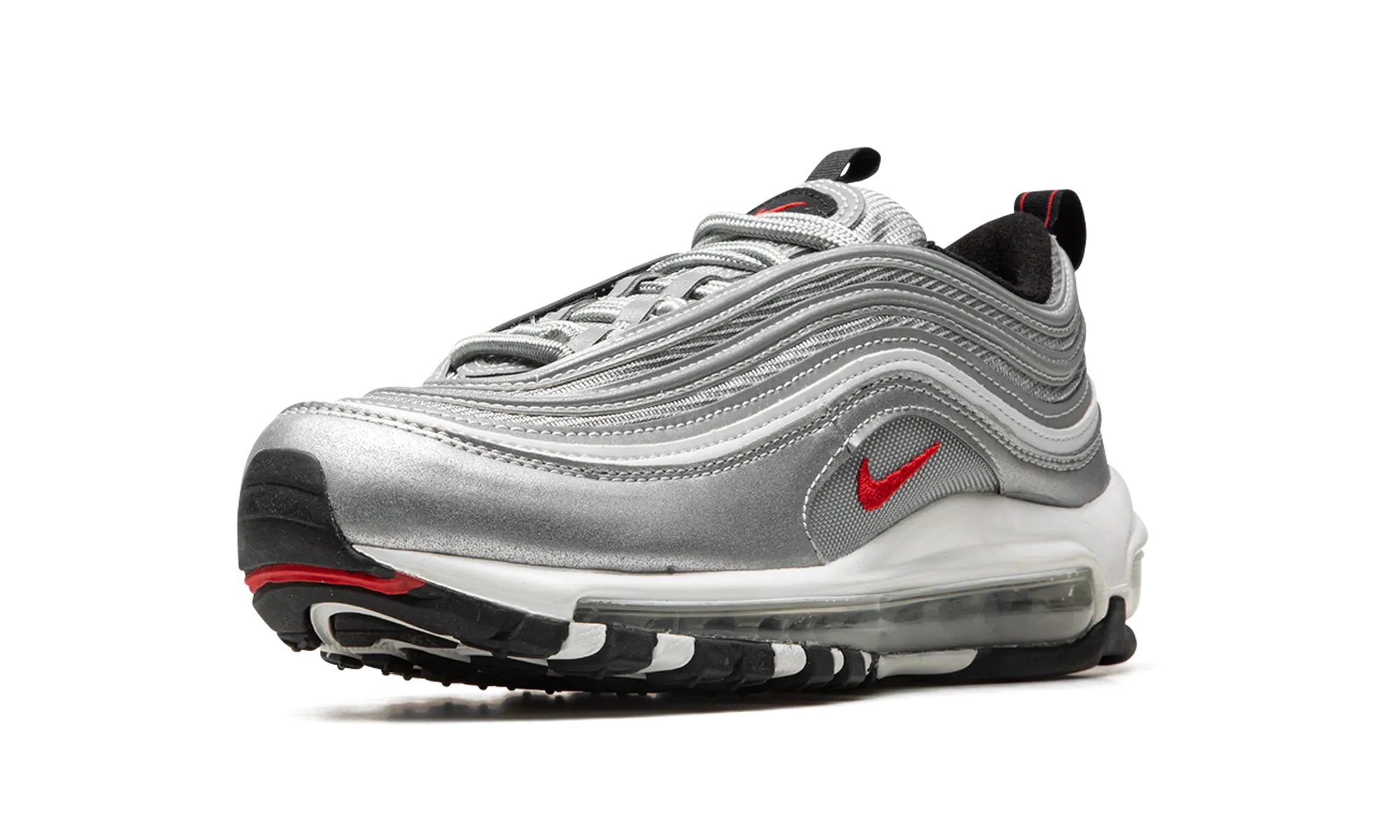 Nike Shoes For Hiit AIR MAX 97 OG MNS WMNS "Silver Bullet"