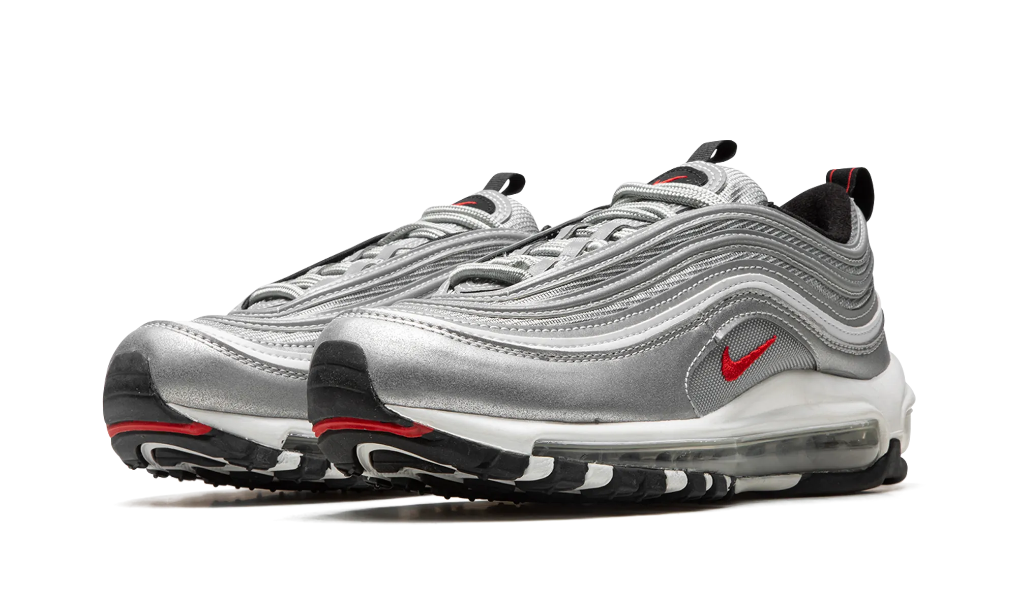 Sabrina Nike Shoes AIR MAX 97 OG MNS WMNS "Silver Bullet"