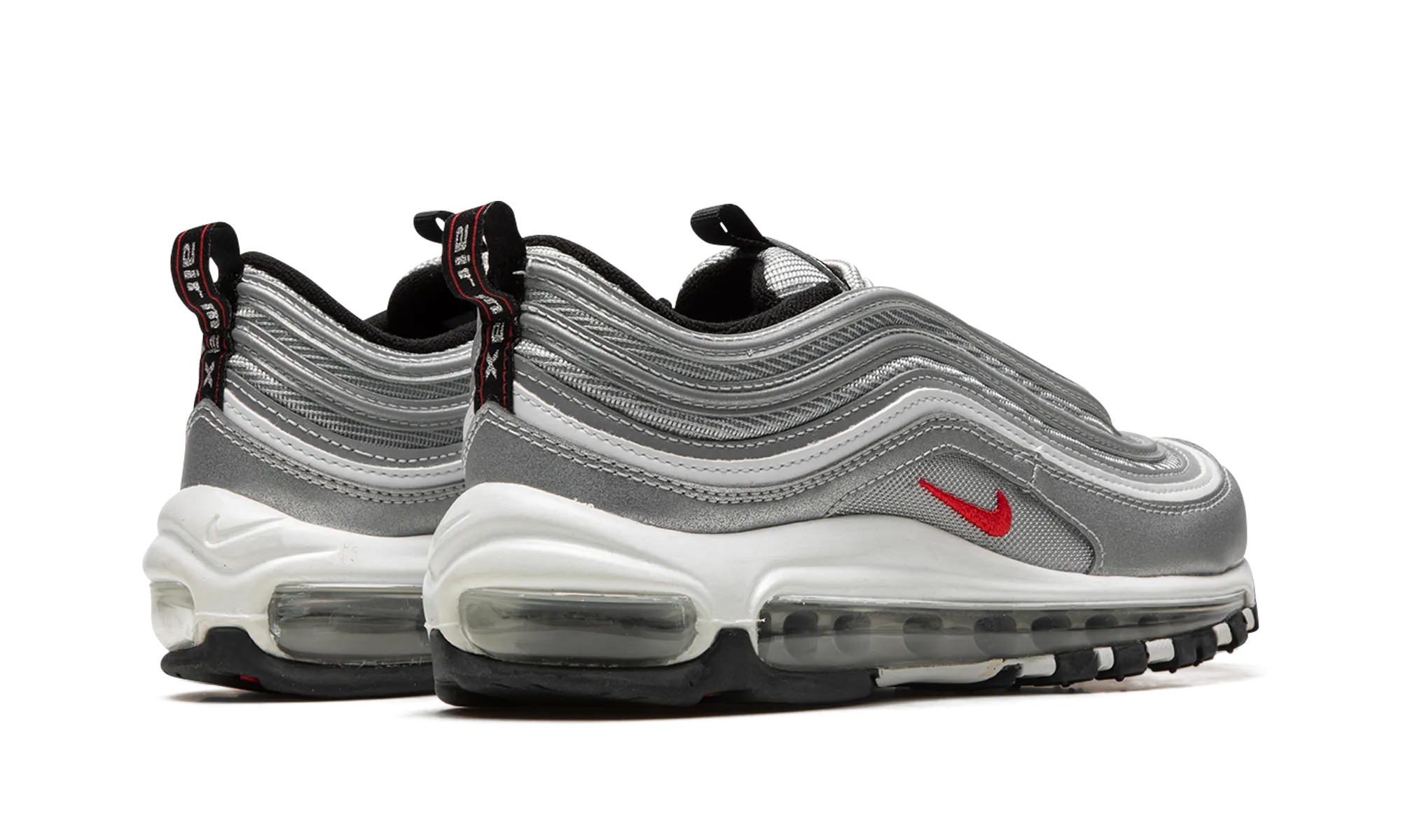 AIR MAX 97 OG MNS WMNS "Silver Bullet" Nike Ken Griffey Jr Shoes