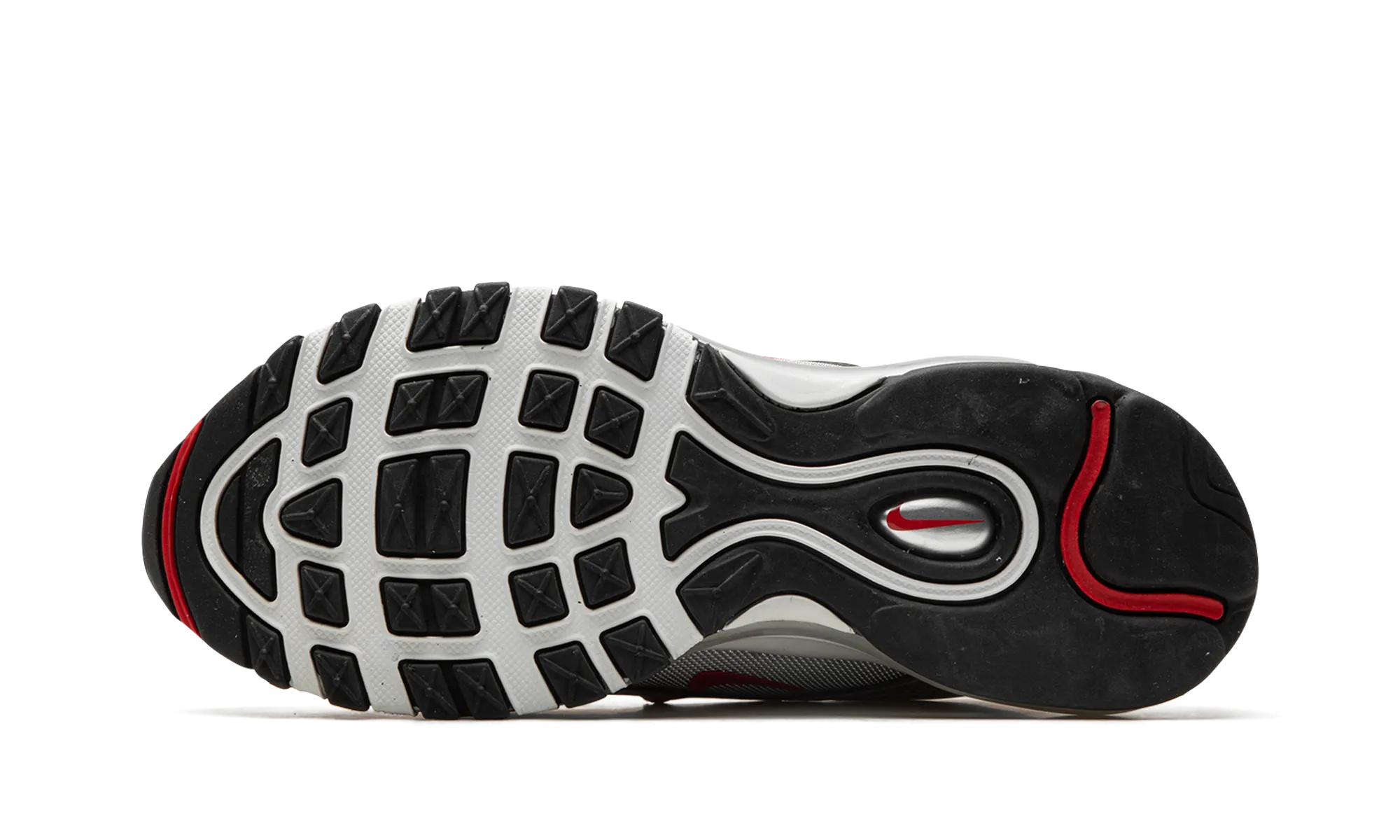 AIR MAX 97 OG MNS WMNS "Silver Bullet" Nike Shoes Challenger