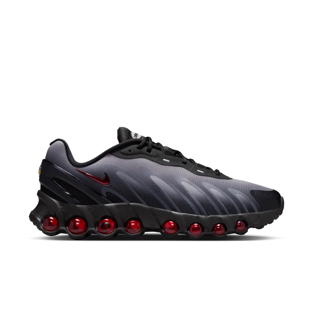Air Max Dn8 'Black Gym Red' Nike Artificial Turf Soccer Shoes