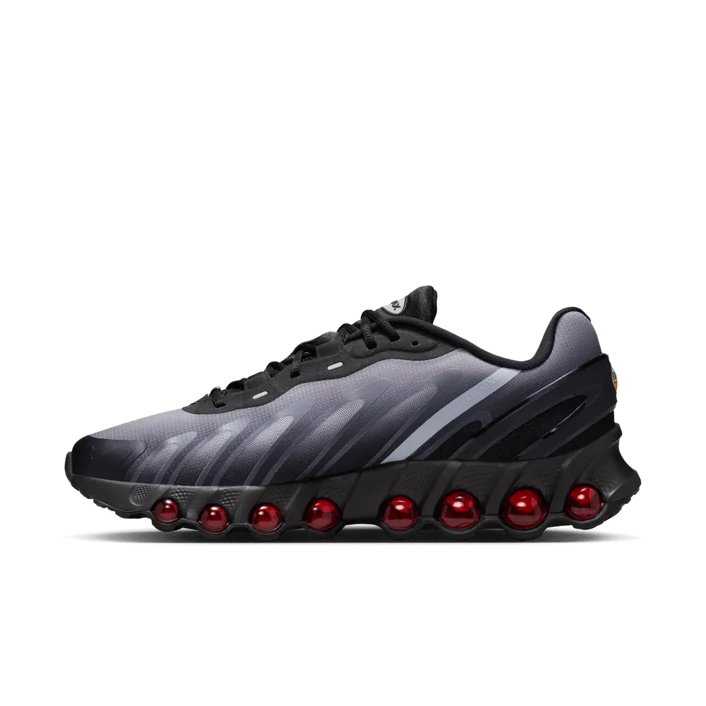 Nike Sideline Cheerleading Shoes Air Max Dn8 'Black Gym Red'