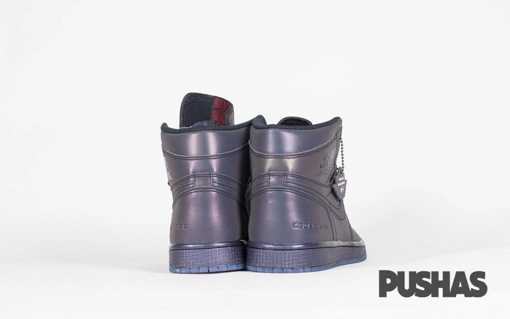 Air Jordan 1 Zoom 'Fearless' (New) Basketball Shoes 1998