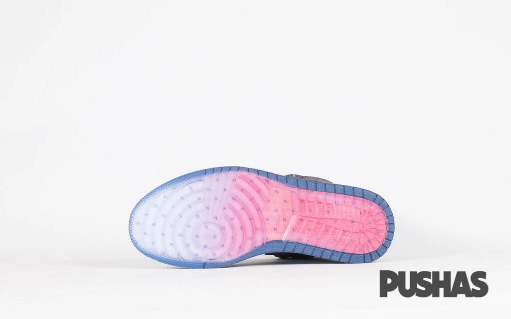 Air Jordan 1 Zoom 'Fearless' (New) Size 12 Basketball Shoes