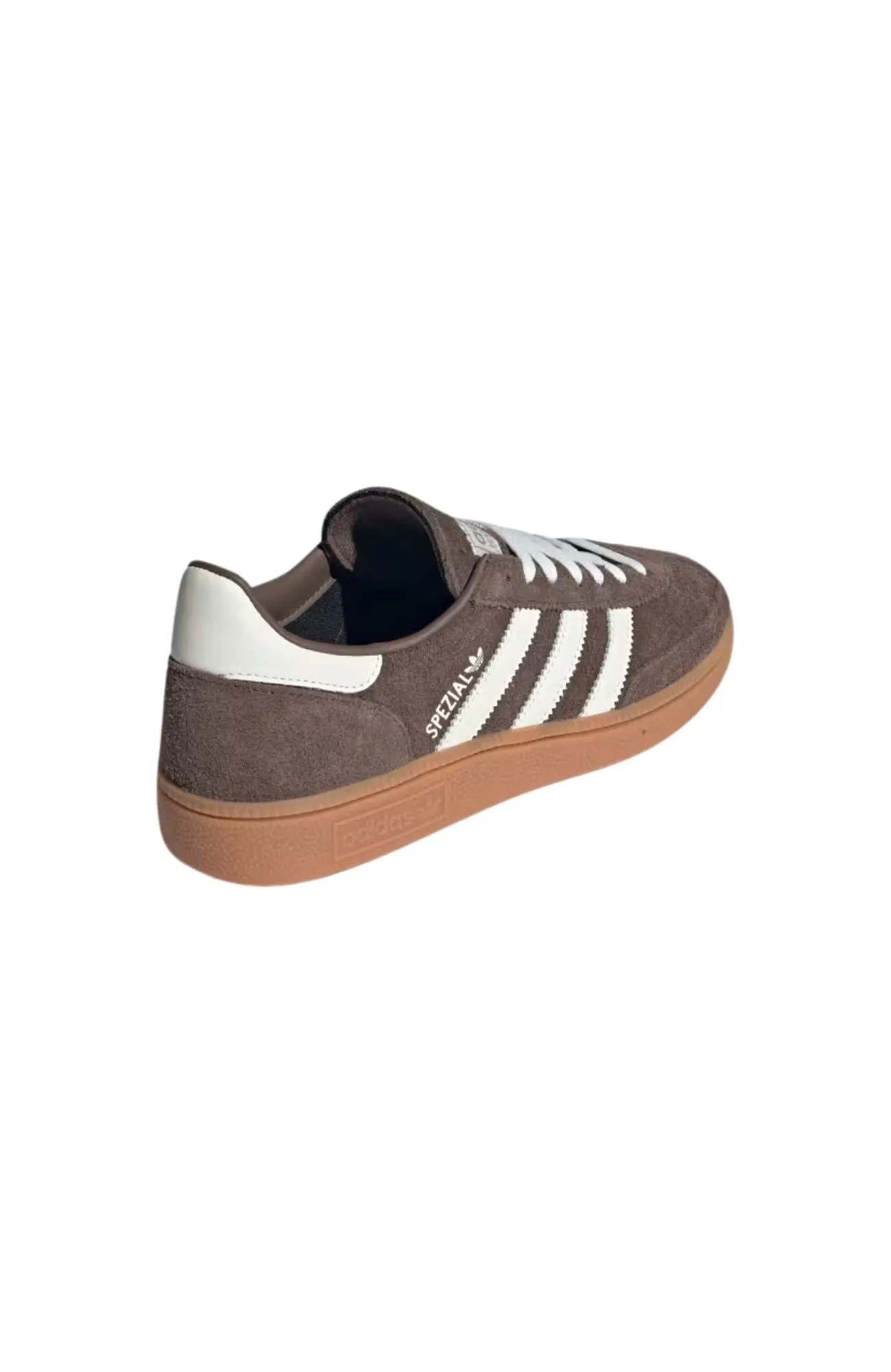 Handball Spezial W Earth Strata Off White Gum Adidas Shoes In Box