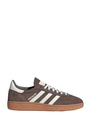 Adidas With The 3 Stripes Shoes Handball Spezial W Earth Strata Off White Gum