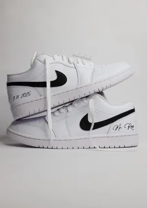 AJ1 Low Groom Edition Original Nike Free Run Shoes
