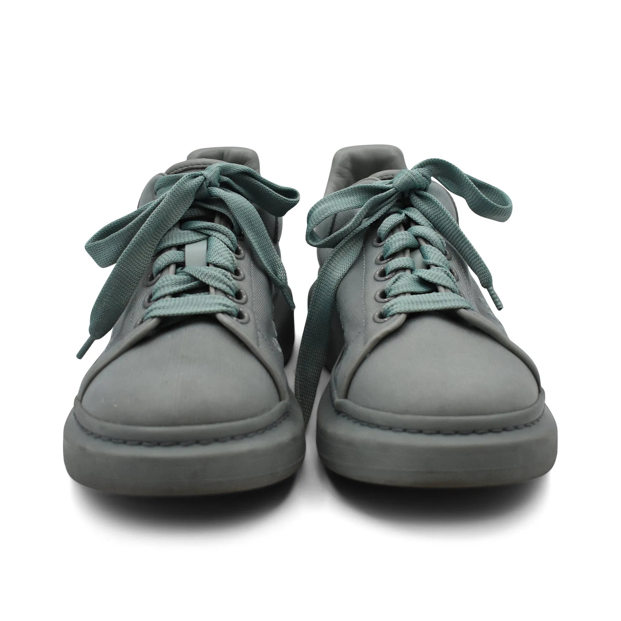 Open Toe Flat Shoes Alexander McQueen Sneakers - Men's 41