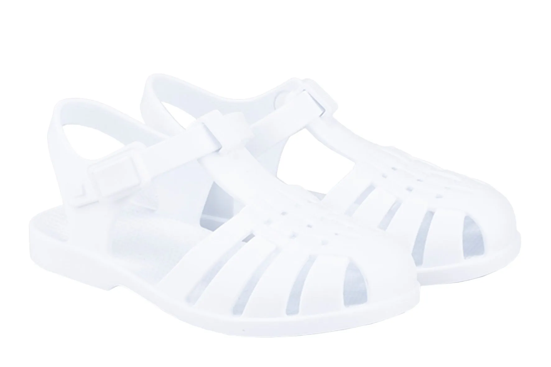 Igor S10278 Clasica Shoes - Blanco Emerald Bay Sandals Resort