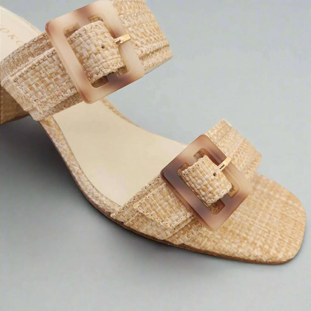 Wedge Sandals Comfort KOKO   PALENKI - Resort