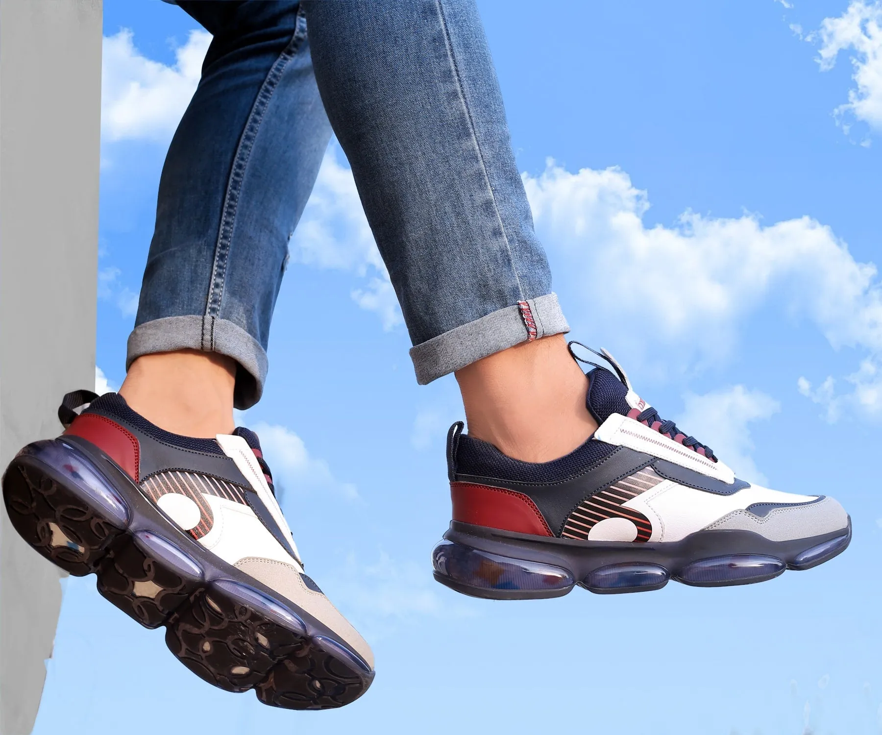 Bacca Bucci Viking Magic Sneakers Jersey City