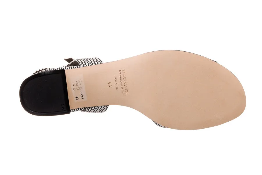 Fluffy Sandals Br Felix