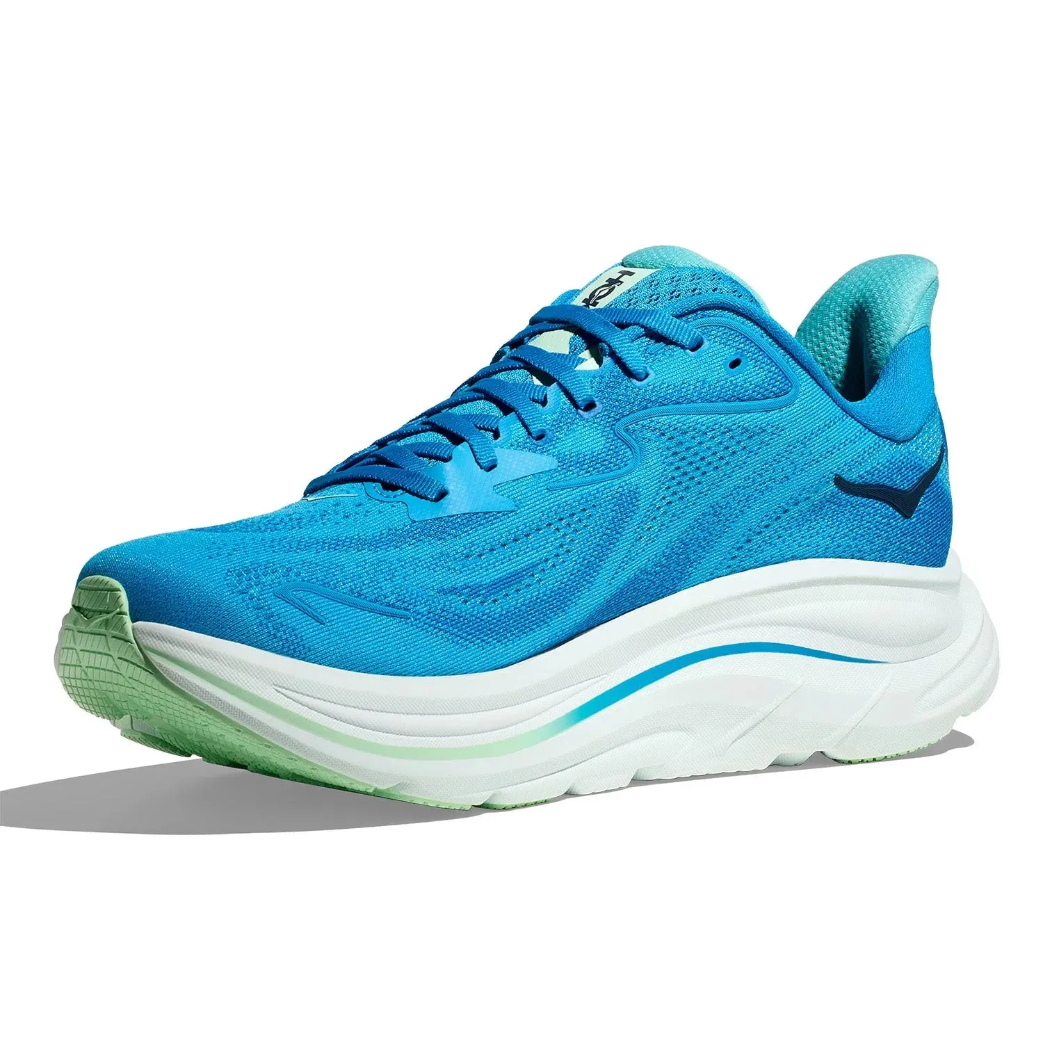 Best Rated Cushioned Running Shoes HOKA Clifton 10 Mens Road Running Shoes