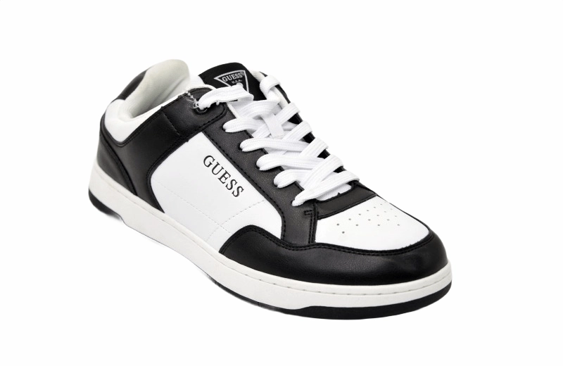 GUESS MEN SHOES Size 42 ROM177 Basketball Shoes Vs Training Shoes