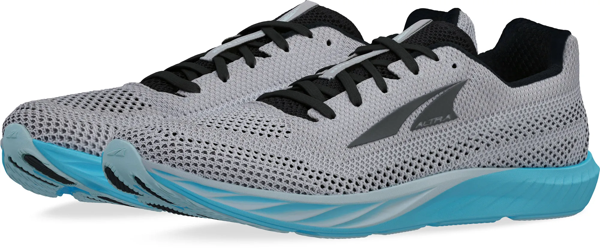Altra Escalante Racer 2 Mens Running Shoes - Grey Training Vs Running Shoes