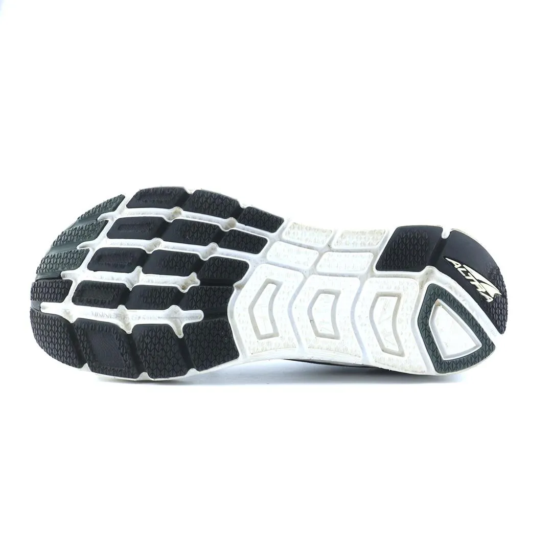 Running Shoe Comparison Chart ALTRA RIVERA