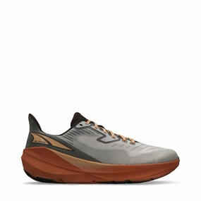 Mmxxiii Basketball Shoes Altra Men's Experience Flow Sneaker in Gray/Orange