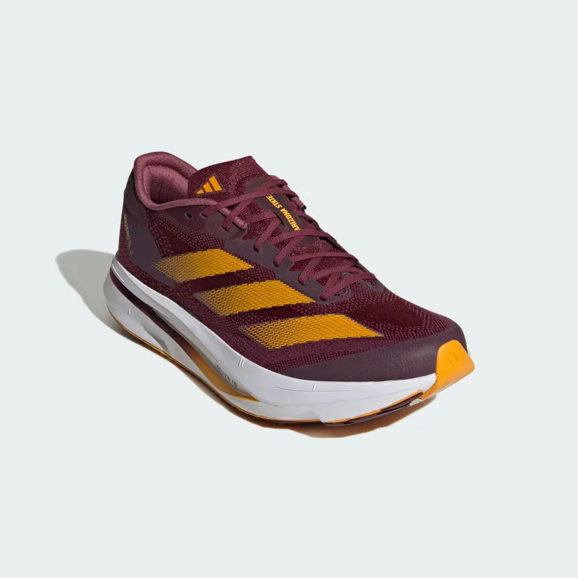 Men's adidas Arizona State Adizero SL2 Running Shoes Pharrell Williams Adidas Shoes Nmd