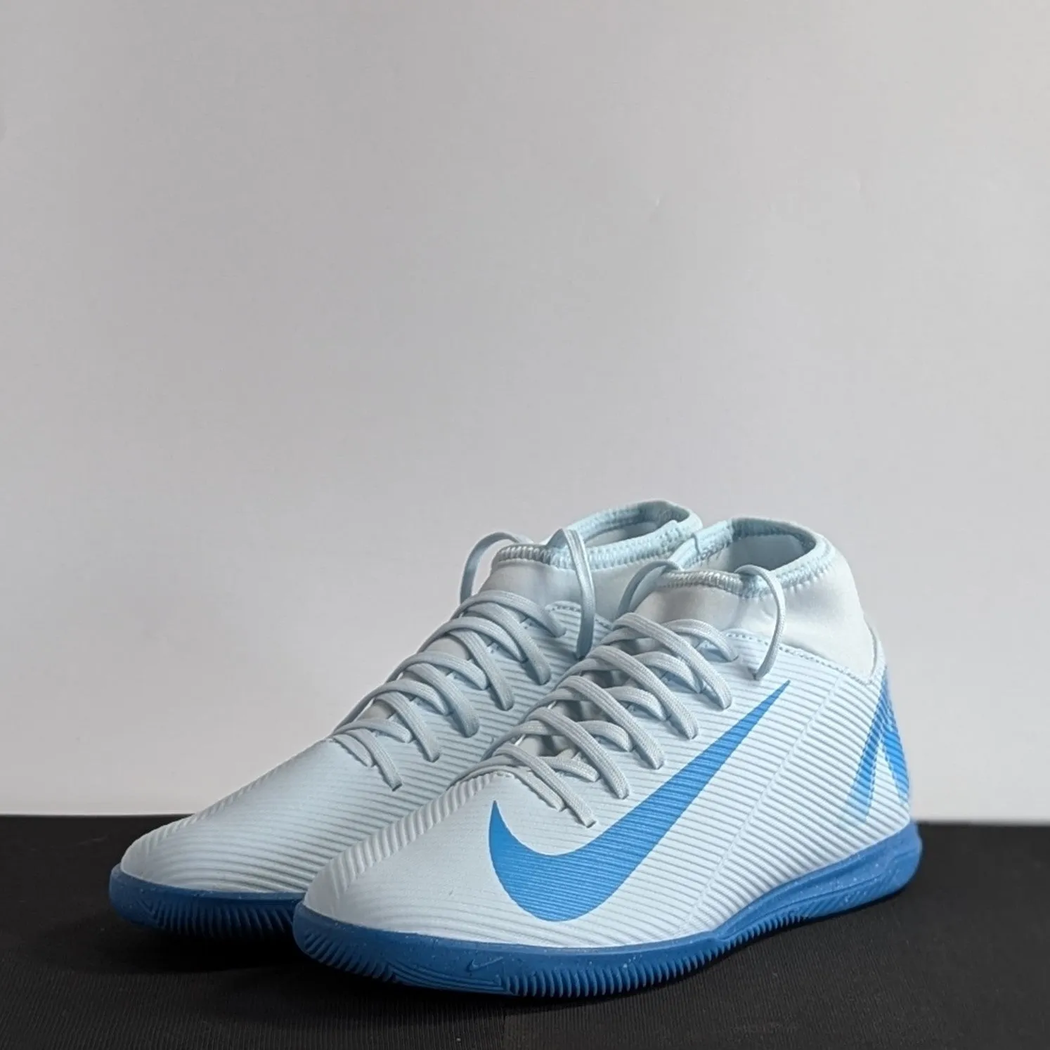 Nike Nyjah Huston Shoes Nike Superfly 10 Club IC - FQ8315-400