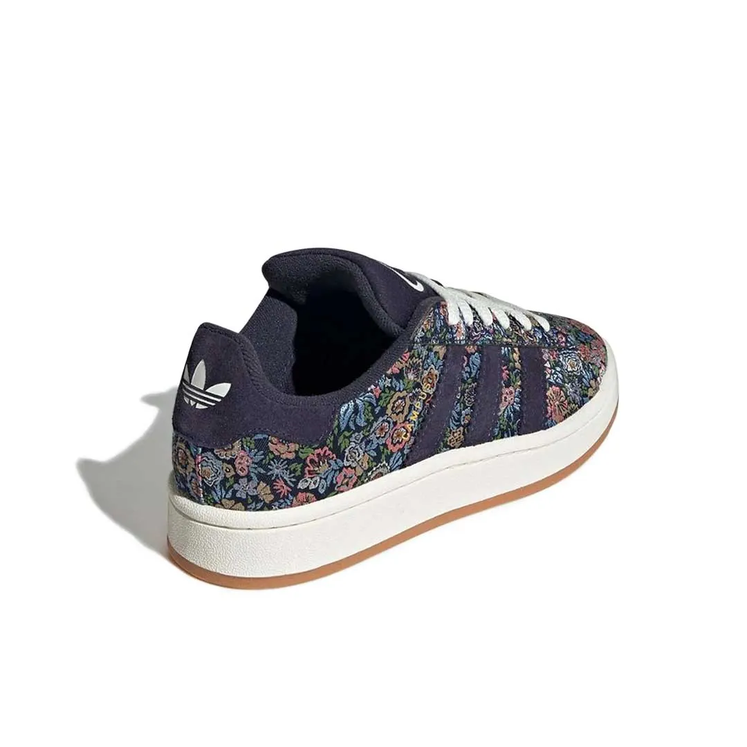 adidas - Kids' (Junior) adidas x Liberty London Campus 00s Shoes (JH7843) Adidas Logo On Shoes