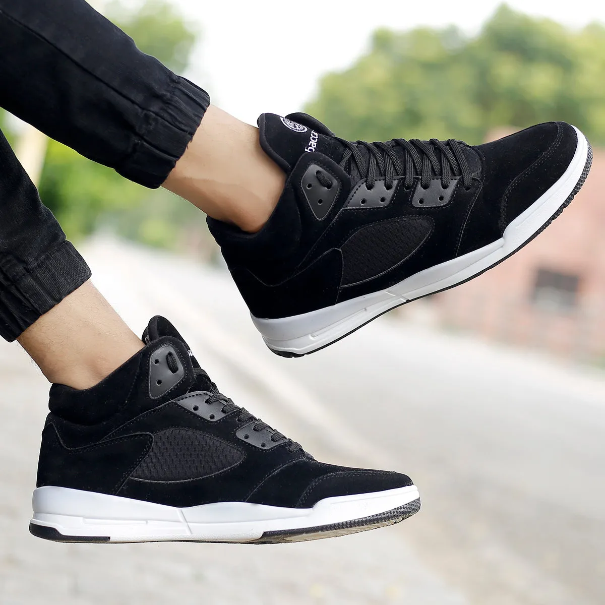 Bacca Bucci Sneakster Sneakers Crep Protect