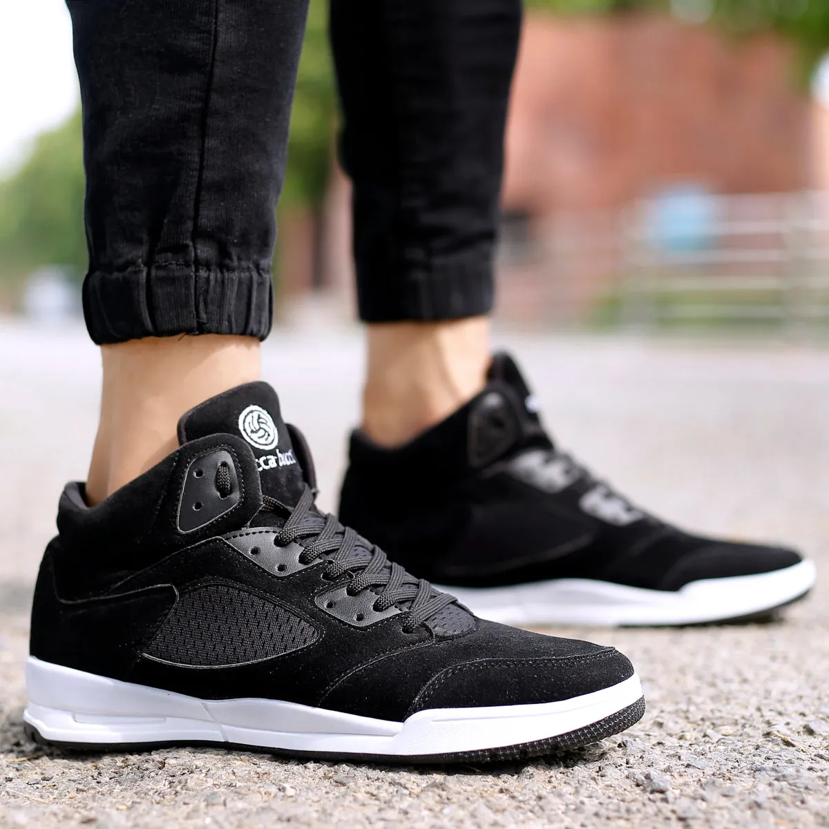 Bacca Bucci Sneakster Flat Sneakers