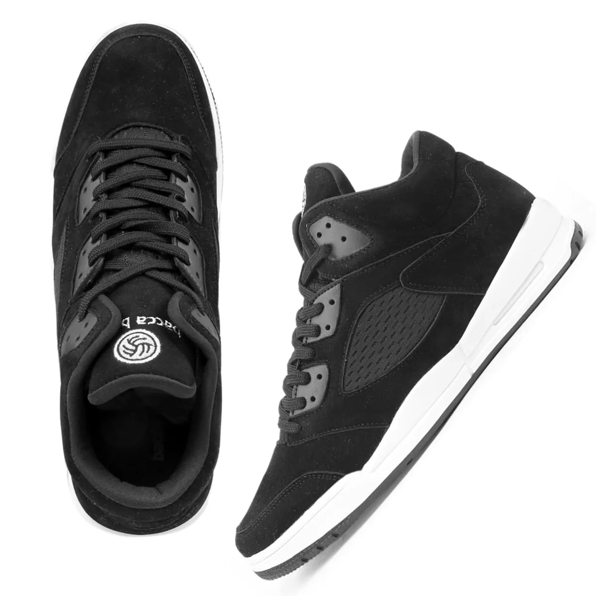 Bacca Bucci Sneakster Lined Sneakers