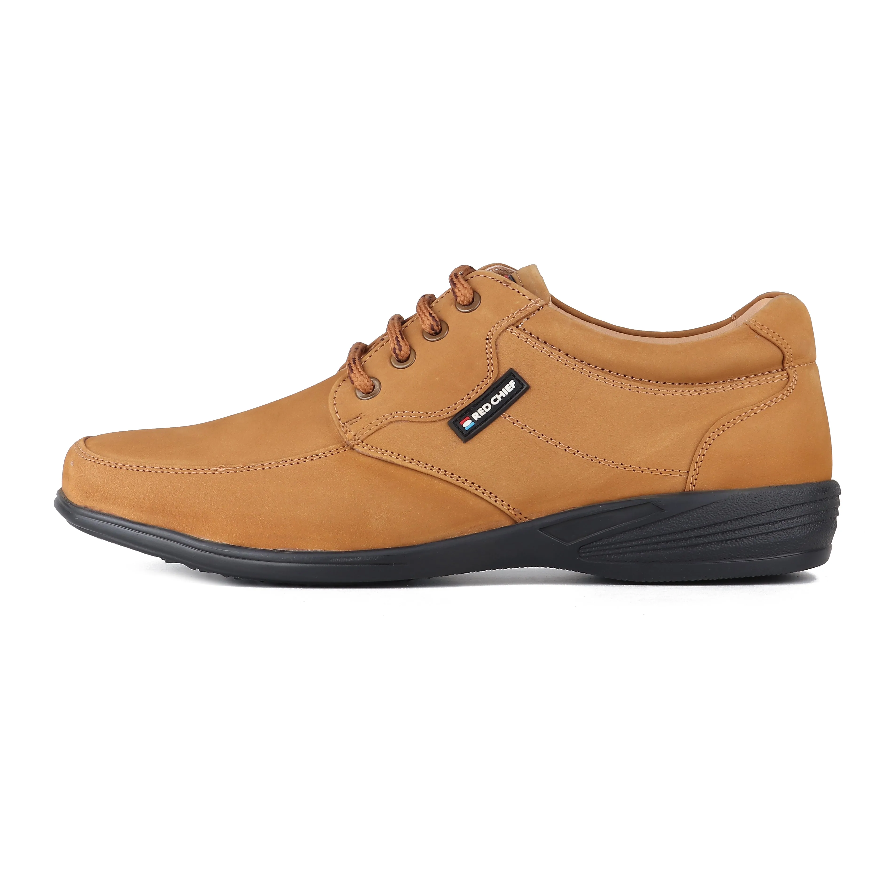 Red Chief Rust Casual Shoes for Men RC3506 022 Best Business Casual Shoes For Plantar Fasciitis