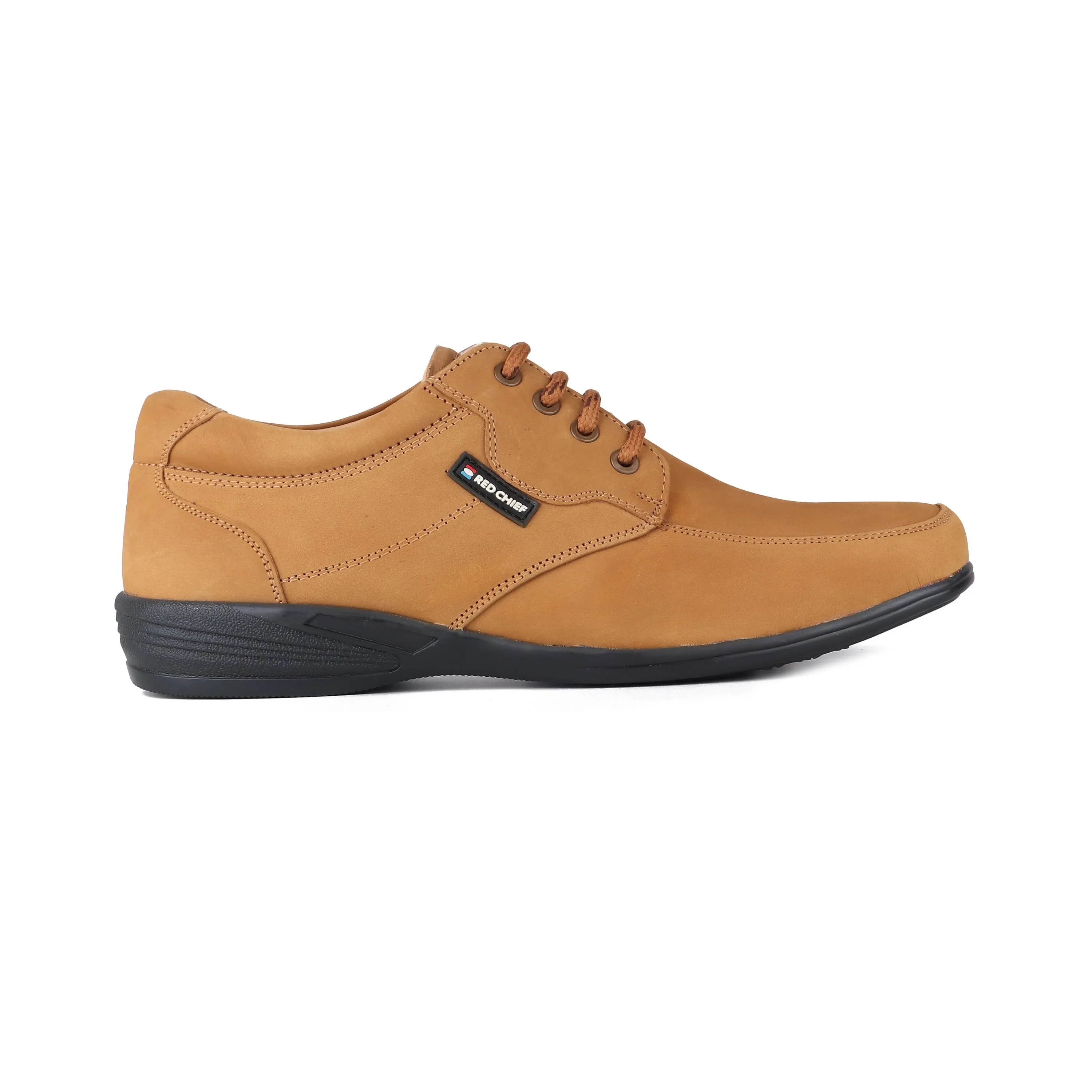 Red Chief Rust Casual Shoes for Men RC3506 022 Best Shoes To Wear With Casual Dresses