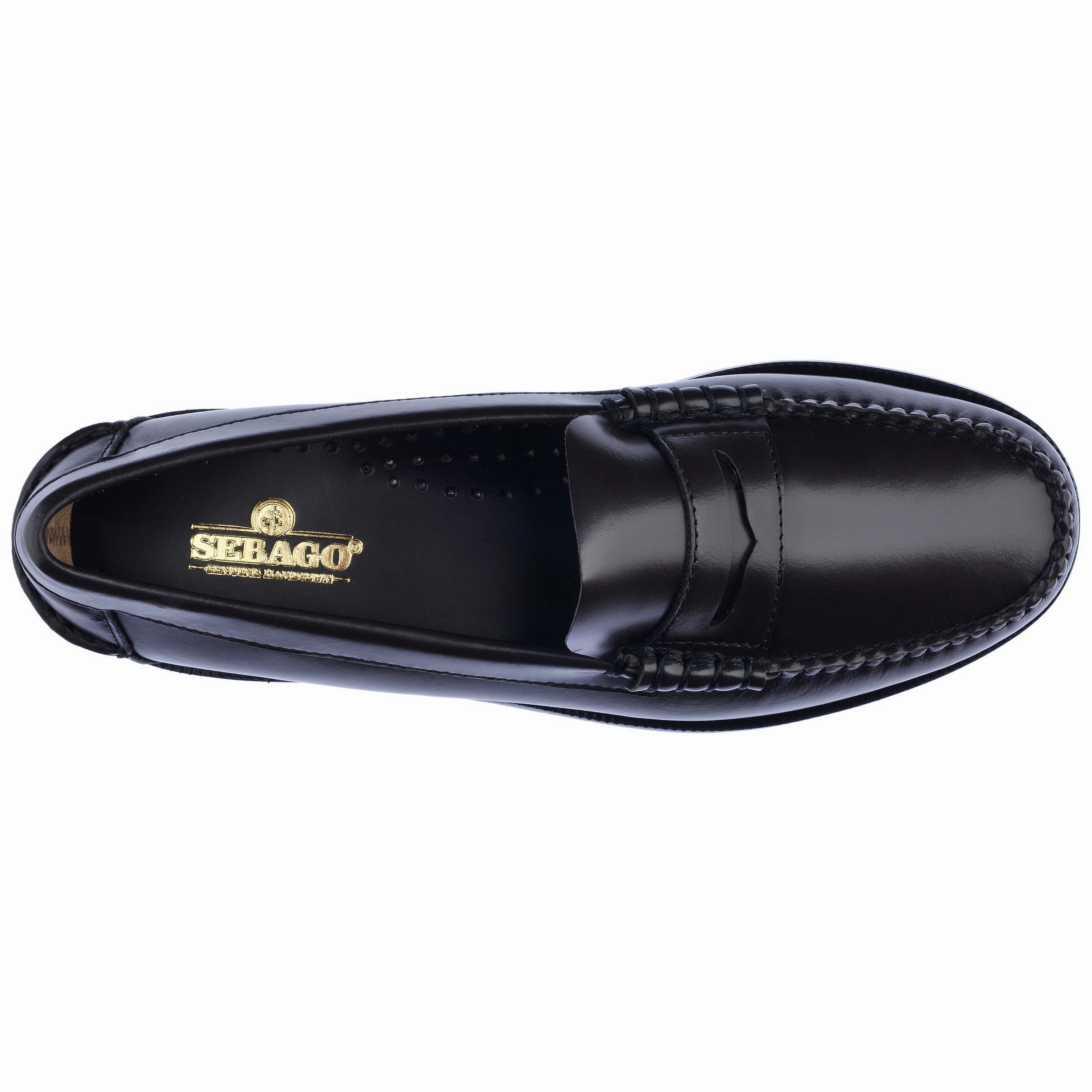 Theory Loafers Classic Dan Woman - Dark Brown