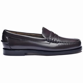 Classic Dan Woman - Dark Brown Sanders Loafers
