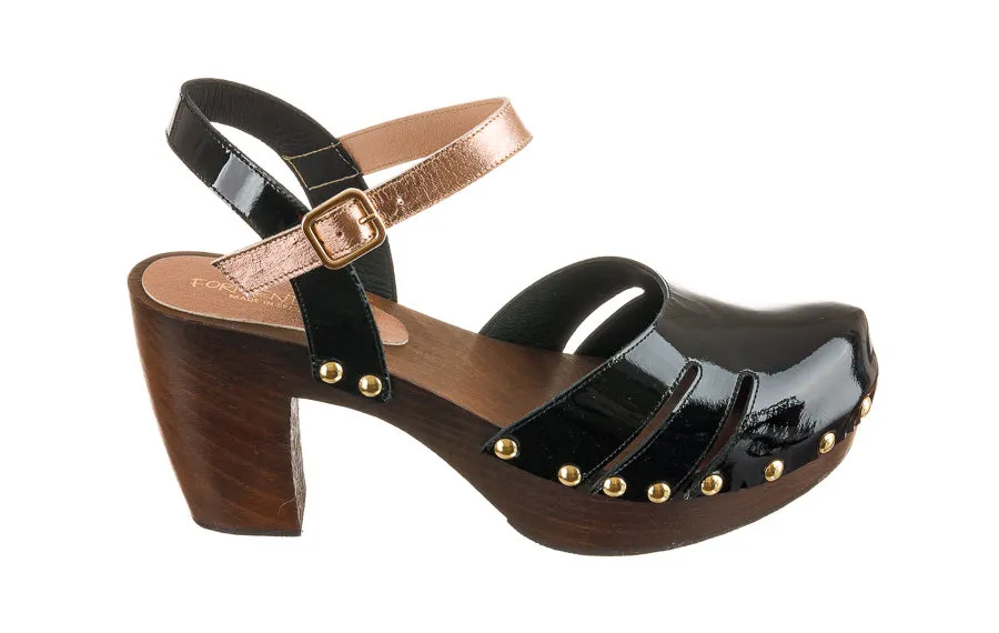 Sari Sandals Am Charol