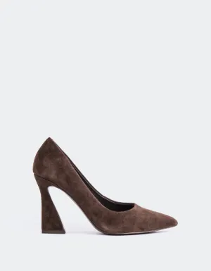 Best High Heels For Bunions Amanda Brown Suede