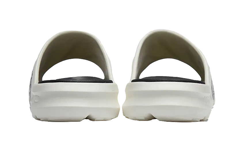 361 Quiet Slide Slippers Unisex White Black Pink Fur Slides